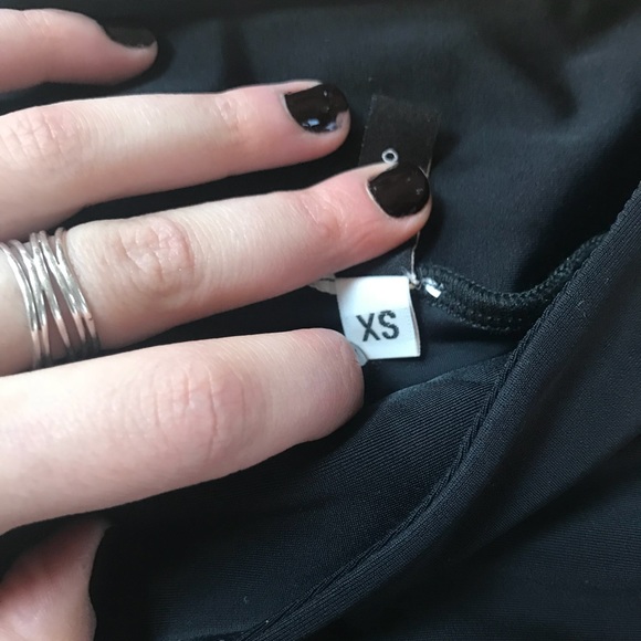 Onzie Mesh Accent Leggings - Picture 2 of 5